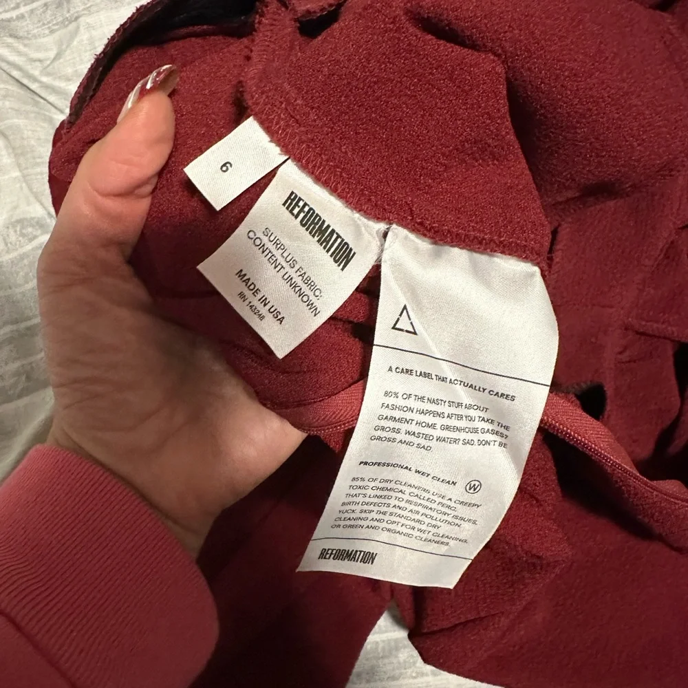 Reformation Ferris jumpsuit - Picture 5 of 13